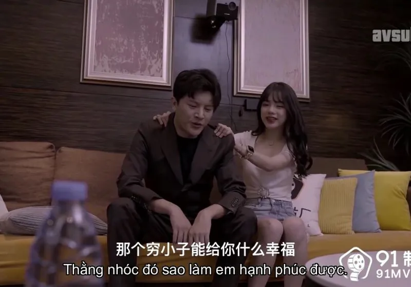 Con ghệ cắm sừng gấu để được dấn thân vào showbiz vietsub