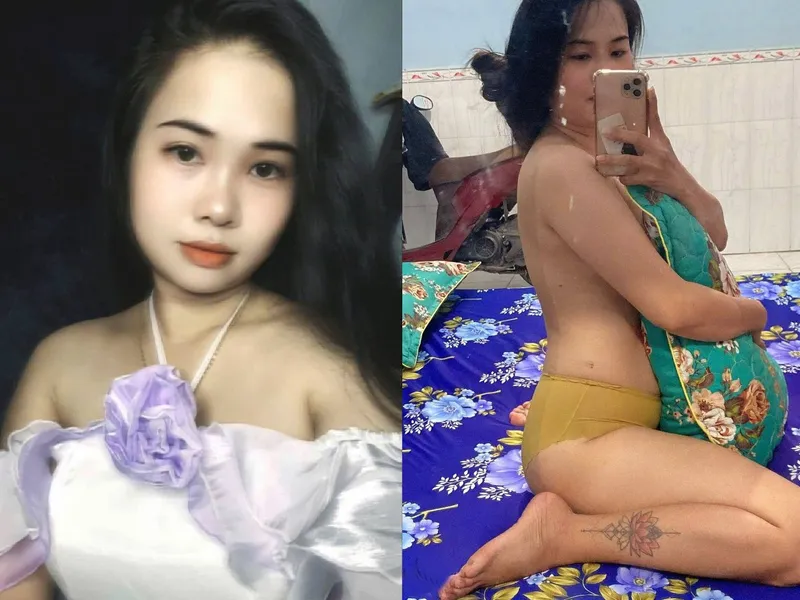 Vợ yêu dâm cằm điện thoại tự quay chồng yêu phang mình