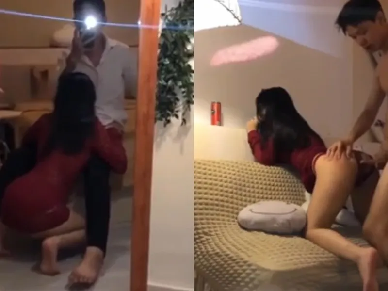 Em thư ký nứng mút cu nhiệt huyết máu lửa